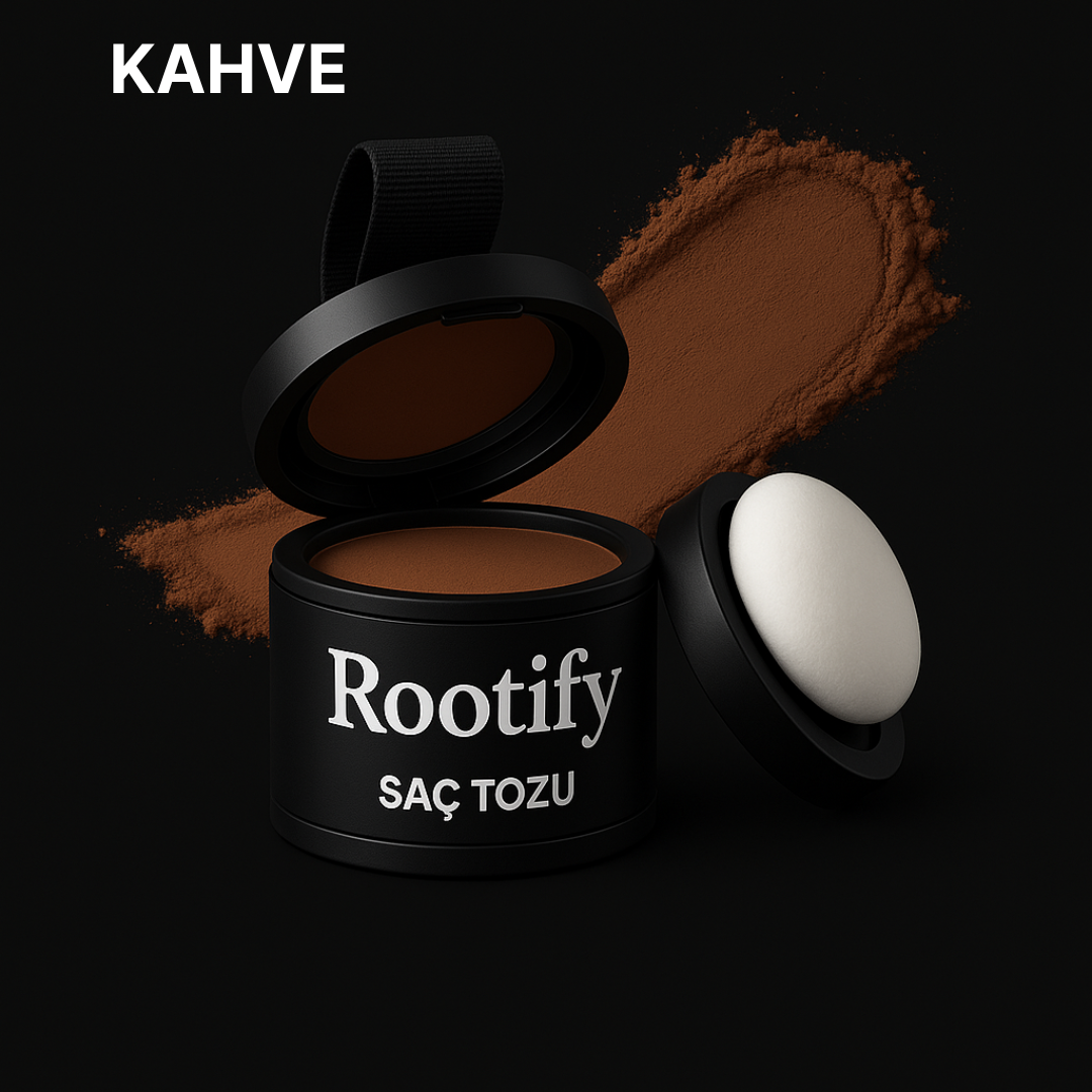 Rootify® Saç Tozu