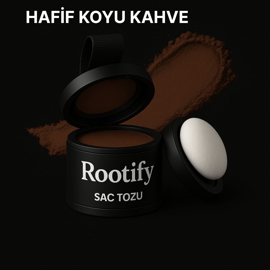 Rootify® Saç Tozu