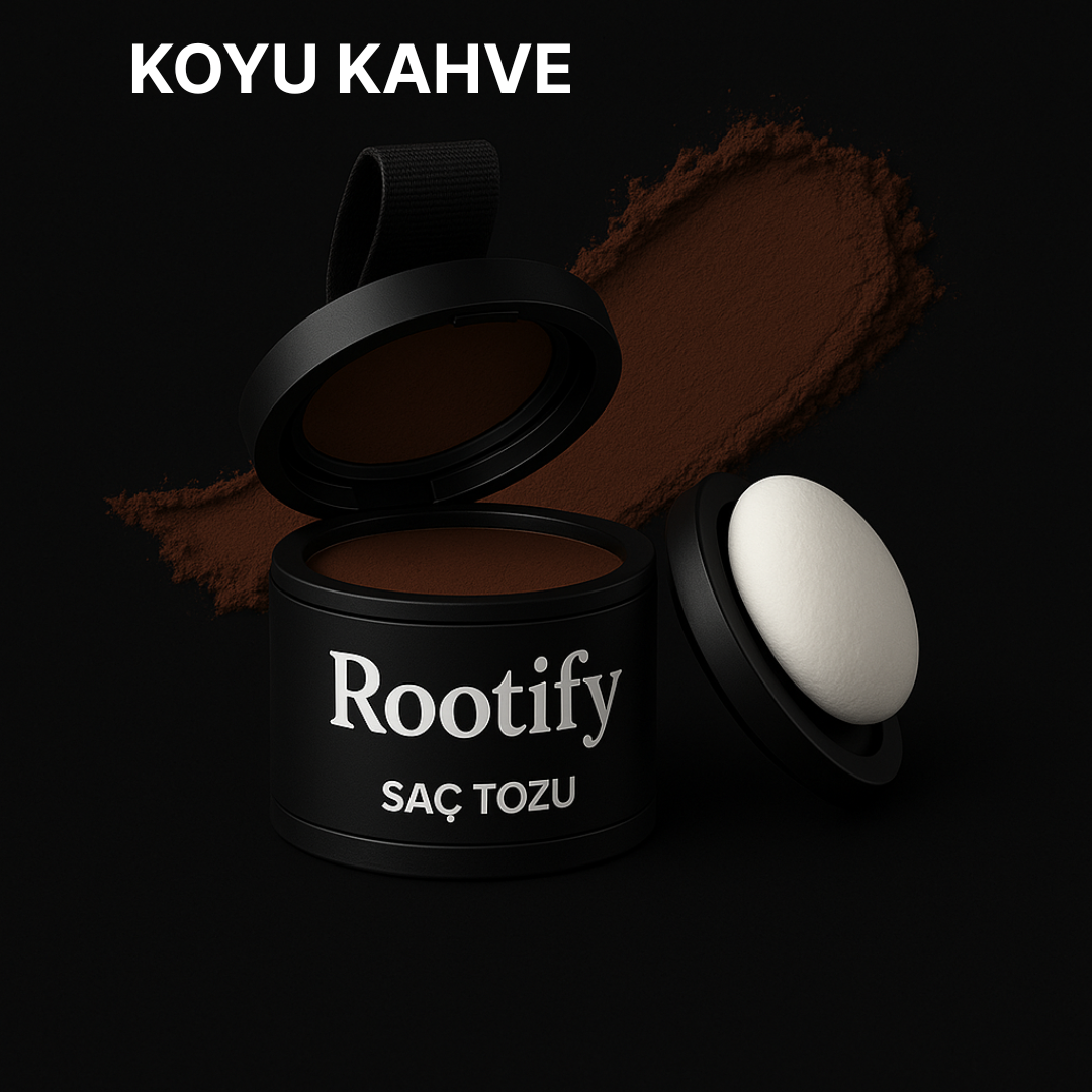 Rootify® Saç Tozu