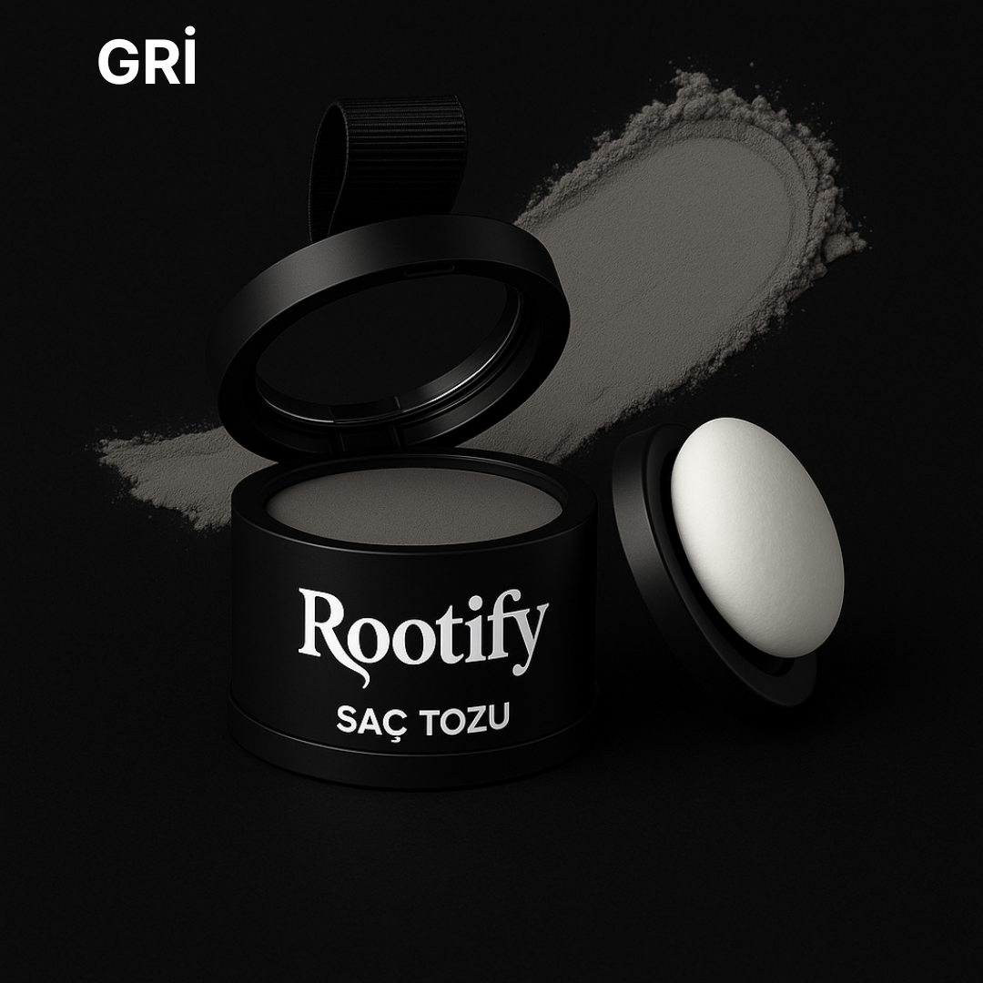 Rootify® Saç Tozu